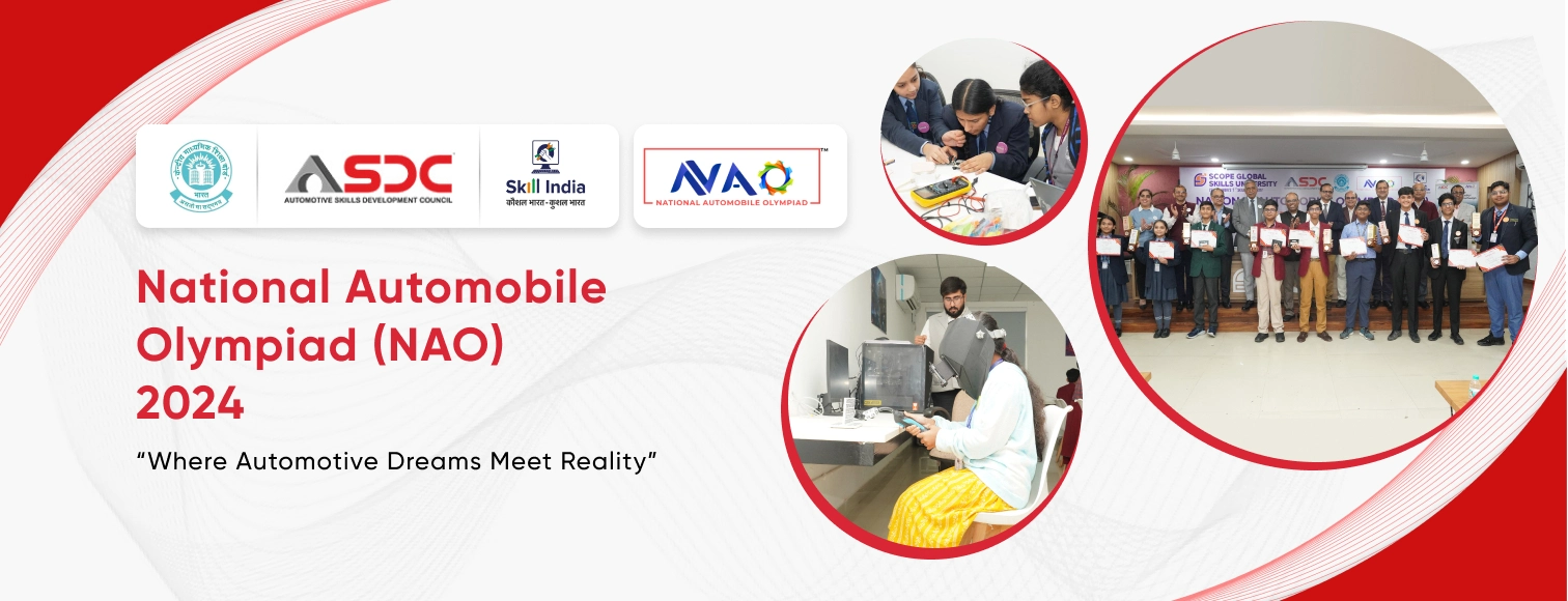 National Automobile Olympiad 2025