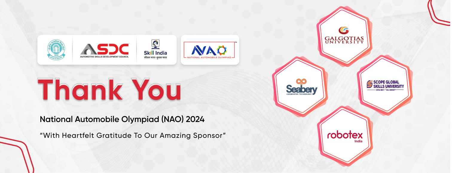 National Automobile Olympiad 2025