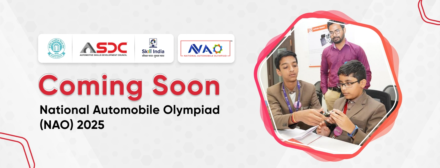 National Automobile Olympiad 2025