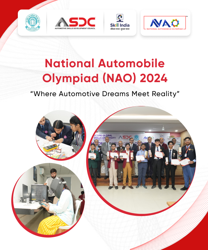 National Automobile Olympiad 2025