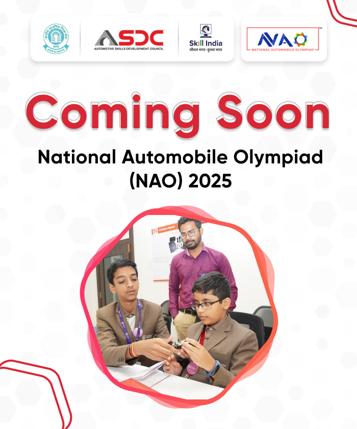 National Automobile Olympiad 2025